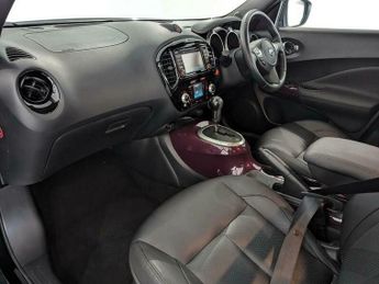 Nissan Juke 1.6 DIG-T Tekna XTRON 4WD Euro 6 5dr