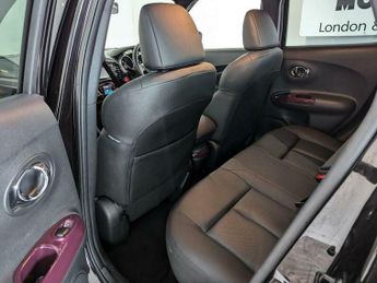 Nissan Juke 1.6 DIG-T Tekna XTRON 4WD Euro 6 5dr