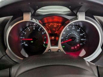 Nissan Juke 1.6 DIG-T Tekna XTRON 4WD Euro 6 5dr