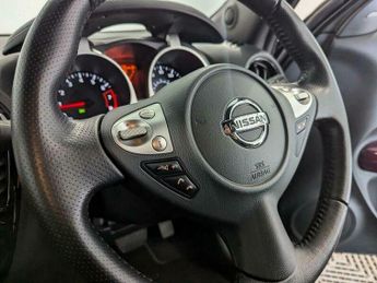 Nissan Juke 1.6 DIG-T Tekna XTRON 4WD Euro 6 5dr