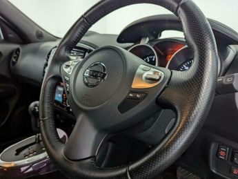 Nissan Juke 1.6 DIG-T Tekna XTRON 4WD Euro 6 5dr