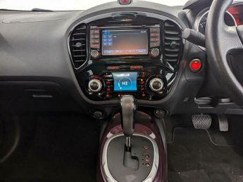 Nissan Juke 1.6 DIG-T Tekna XTRON 4WD Euro 6 5dr