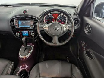 Nissan Juke 1.6 DIG-T Tekna XTRON 4WD Euro 6 5dr