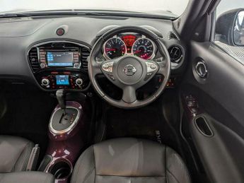 Nissan Juke 1.6 DIG-T Tekna XTRON 4WD Euro 6 5dr