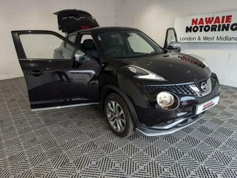 Nissan Juke 1.6 DIG-T Tekna XTRON 4WD Euro 6 5dr