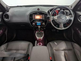 Nissan Juke 1.6 DIG-T Tekna XTRON 4WD Euro 6 5dr