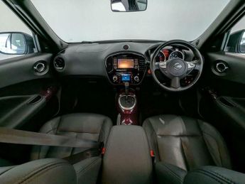 Nissan Juke 1.6 DIG-T Tekna XTRON 4WD Euro 6 5dr