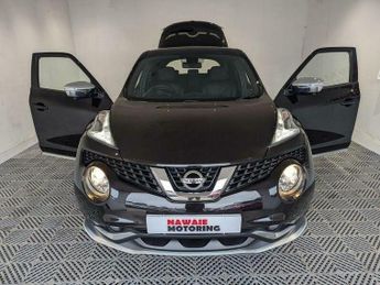 Nissan Juke 1.6 DIG-T Tekna XTRON 4WD Euro 6 5dr