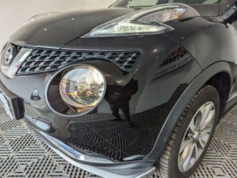 Nissan Juke 1.6 DIG-T Tekna XTRON 4WD Euro 6 5dr