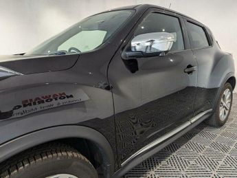 Nissan Juke 1.6 DIG-T Tekna XTRON 4WD Euro 6 5dr