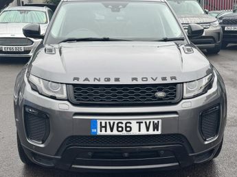 Land Rover Range Rover Evoque 2.0 TD4 HSE Dynamic Lux SUV 5dr Diesel Auto 4WD Euro 6 (s/s) (18