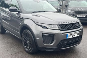 Land Rover Range Rover Evoque 2.0 TD4 HSE Dynamic Lux SUV 5dr Diesel Auto 4WD Euro 6 (s/s) (18