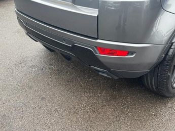 Land Rover Range Rover Evoque 2.0 TD4 HSE Dynamic Lux SUV 5dr Diesel Auto 4WD Euro 6 (s/s) (18