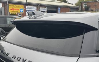 Land Rover Range Rover Evoque 2.0 TD4 HSE Dynamic Lux SUV 5dr Diesel Auto 4WD Euro 6 (s/s) (18