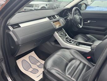 Land Rover Range Rover Evoque 2.0 TD4 HSE Dynamic Lux SUV 5dr Diesel Auto 4WD Euro 6 (s/s) (18