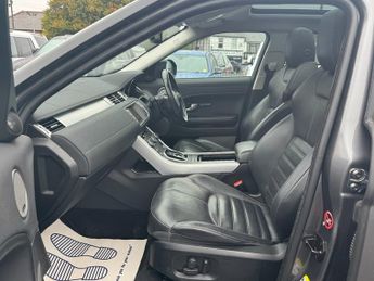 Land Rover Range Rover Evoque 2.0 TD4 HSE Dynamic Lux SUV 5dr Diesel Auto 4WD Euro 6 (s/s) (18