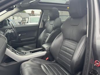 Land Rover Range Rover Evoque 2.0 TD4 HSE Dynamic Lux SUV 5dr Diesel Auto 4WD Euro 6 (s/s) (18