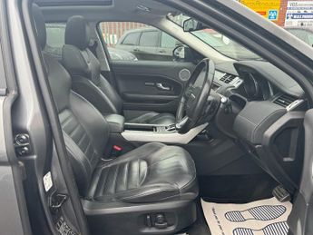 Land Rover Range Rover Evoque 2.0 TD4 HSE Dynamic Lux SUV 5dr Diesel Auto 4WD Euro 6 (s/s) (18