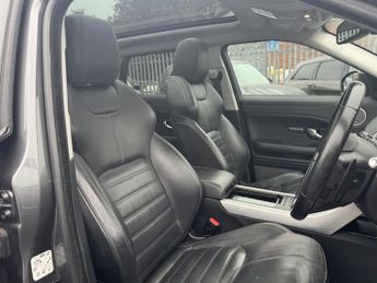 Land Rover Range Rover Evoque 2.0 TD4 HSE Dynamic Lux SUV 5dr Diesel Auto 4WD Euro 6 (s/s) (18