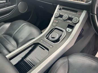 Land Rover Range Rover Evoque 2.0 TD4 HSE Dynamic Lux SUV 5dr Diesel Auto 4WD Euro 6 (s/s) (18