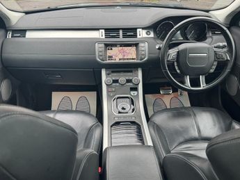 Land Rover Range Rover Evoque 2.0 TD4 HSE Dynamic Lux SUV 5dr Diesel Auto 4WD Euro 6 (s/s) (18