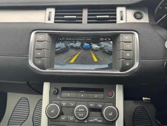 Land Rover Range Rover Evoque 2.0 TD4 HSE Dynamic Lux SUV 5dr Diesel Auto 4WD Euro 6 (s/s) (18