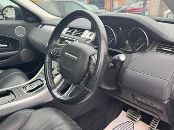 Land Rover Range Rover Evoque 2.0 TD4 HSE Dynamic Lux SUV 5dr Diesel Auto 4WD Euro 6 (s/s) (18