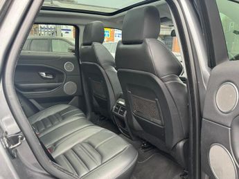 Land Rover Range Rover Evoque 2.0 TD4 HSE Dynamic Lux SUV 5dr Diesel Auto 4WD Euro 6 (s/s) (18