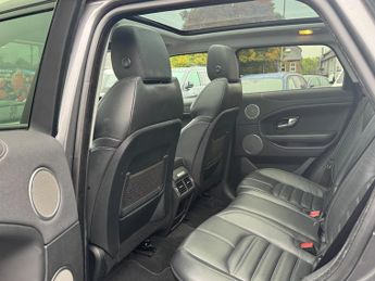 Land Rover Range Rover Evoque 2.0 TD4 HSE Dynamic Lux SUV 5dr Diesel Auto 4WD Euro 6 (s/s) (18