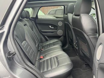 Land Rover Range Rover Evoque 2.0 TD4 HSE Dynamic Lux SUV 5dr Diesel Auto 4WD Euro 6 (s/s) (18