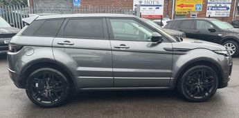 Land Rover Range Rover Evoque 2.0 TD4 HSE Dynamic Lux SUV 5dr Diesel Auto 4WD Euro 6 (s/s) (18