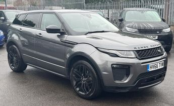Land Rover Range Rover Evoque 2.0 TD4 HSE Dynamic Lux SUV 5dr Diesel Auto 4WD Euro 6 (s/s) (18