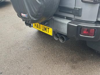 Jeep Wrangler 3.6 V6 Sahara SUV 4dr Petrol Auto 4WD Euro 6 (280 bhp)