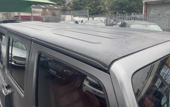 Jeep Wrangler 3.6 V6 Sahara SUV 4dr Petrol Auto 4WD Euro 6 (280 bhp)