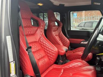 Jeep Wrangler 3.6 V6 Sahara SUV 4dr Petrol Auto 4WD Euro 6 (280 bhp)