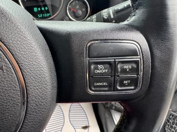 Jeep Wrangler 3.6 V6 Sahara SUV 4dr Petrol Auto 4WD Euro 6 (280 bhp)