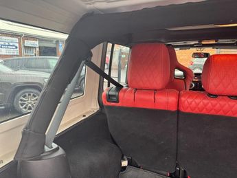 Jeep Wrangler 3.6 V6 Sahara SUV 4dr Petrol Auto 4WD Euro 6 (280 bhp)