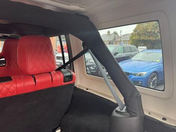 Jeep Wrangler 3.6 V6 Sahara SUV 4dr Petrol Auto 4WD Euro 6 (280 bhp)