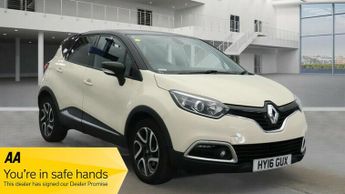 Renault Captur 1.5 dCi ENERGY Dynamique S Nav SUV 5dr Diesel Manual Euro 6 (s/s