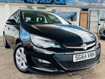 Vauxhall Astra 1.6 CDTi ecoFLEX Design Sports Tourer Euro 6 (s/s) 5dr
