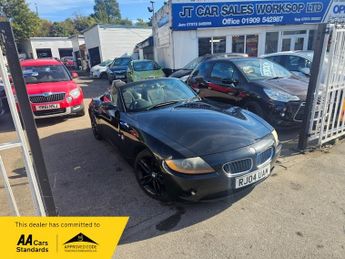  Z4 SE ROADSTER