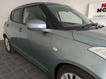 Suzuki Swift 1.2 SZ4 Auto Euro 5 5dr