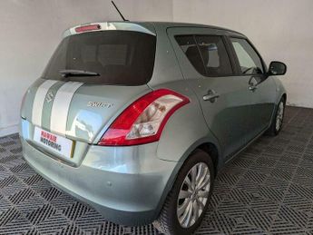 Suzuki Swift 1.2 SZ4 Auto Euro 5 5dr