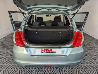 Suzuki Swift 1.2 SZ4 Auto Euro 5 5dr