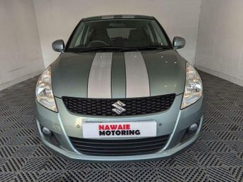 Suzuki Swift 1.2 SZ4 Auto Euro 5 5dr