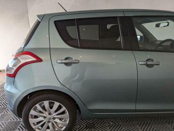 Suzuki Swift 1.2 SZ4 Auto Euro 5 5dr