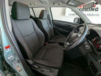 Suzuki Swift 1.2 SZ4 Auto Euro 5 5dr
