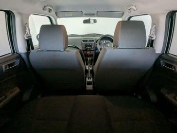 Suzuki Swift 1.2 SZ4 Auto Euro 5 5dr