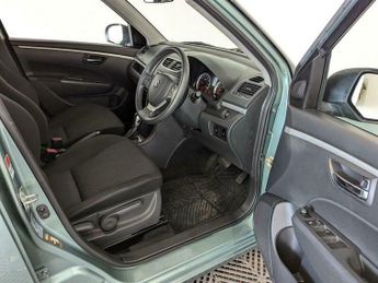 Suzuki Swift 1.2 SZ4 Auto Euro 5 5dr