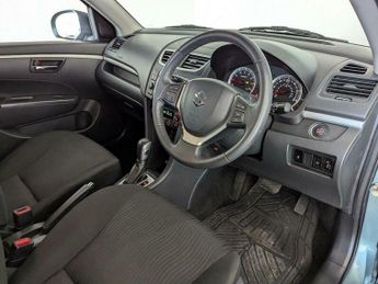 Suzuki Swift 1.2 SZ4 Auto Euro 5 5dr